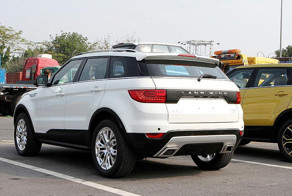 Китайские автомобильные клоны