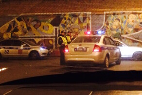 Задержаны &quot;картофельные воры&quot;, прокатившие сибиряка на крыше иномарки 