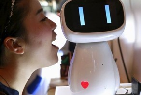 Робот-репортер Dreamwriter штампует идеальные тексты за 1 минуту