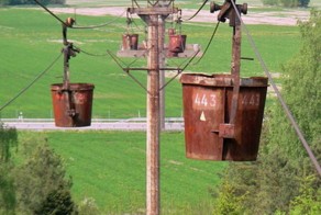 Канатная дорога Forsby-Köping