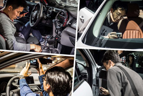 Как китайцы копируют автомобили