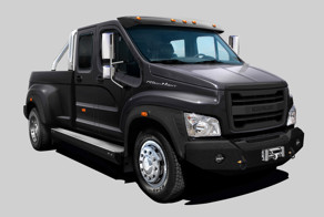 Пикап на базе "ГАЗон NEXT"