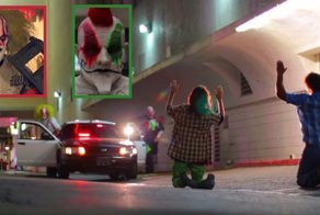 Бойтесь клоунов-убийц! Резня в Лас-Вегасе