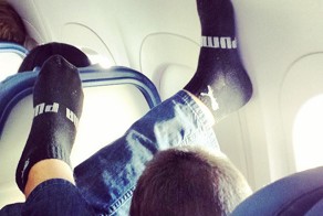 Это просто кошмар! Что творят пассажиры в самолетах