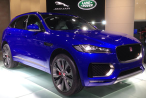 Лучшие авто на Франкфуртском автосалоне 