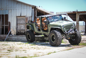 Jeep Wrangler за 178 тыс. долларов