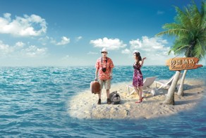 Знаки Зодиака на необитаемом острове. Особенности поведения