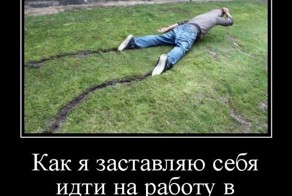 Подборка демотиваторов, которые поднимут вам настроение!