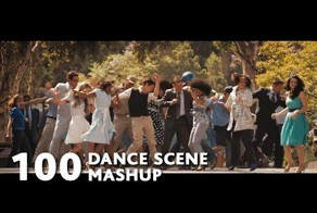 Герои мирового кинематографа станцевали под Uptown Funk