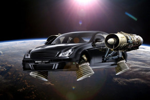 Автомобильные технологий, пришедшие из космоса