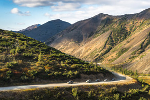 Красота и ужас федеральной автодороги "Колыма"
