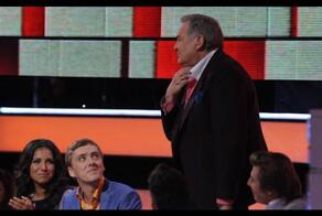 Юрий Стоянов не знает что сказать! Еще никто не читал ему стихи!