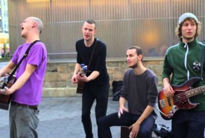 Вот так должна звучать уличная музыка!