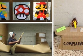30 образцов для подражания: кому не скучно на работе
