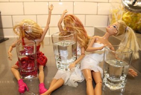 19 фотографий, отлично описывающих женские вечеринки