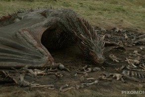 Как специалисты по компьютерной графике создавали драконов для сериала «Игра престолов»