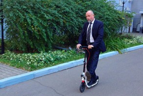 Всемирный день без автомобиля