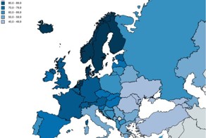 32 карты, которые изменят ваше представление о Европе