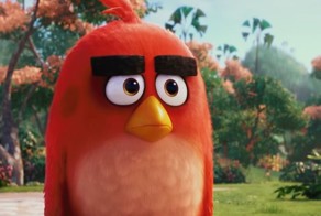 Первый трейлер мультфильма «Angry Birds»