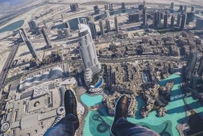 30 селфи, которые наполнены адреналином. Аж дух захватывает!