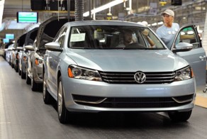 Борьба с иностранными автопроизводителями в США