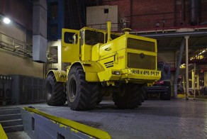 Петербургский тракторный завод
