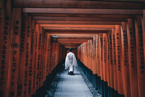 Японский колорит в уличных фотографиях Такаши Ясуи