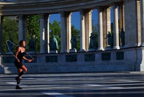 Любое хобби может стать работой. Девушка-скакалка с двумя мировыми рекордами!