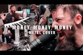 Шикарный металлкавер на ABBA