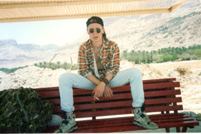 Назад в 90-е. Флешмоб на Фишках