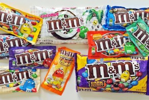 10 удивительных фактов об M&amp;M’s