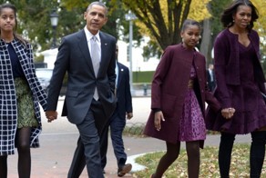 14 самых страшных секретов семьи Обама