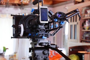 Поразительные фильмы, которые были сняты на мобильный телефон 