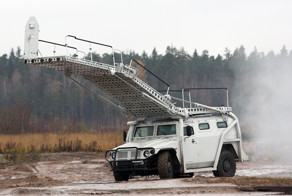 Лучшие современные бронемашины российской армии