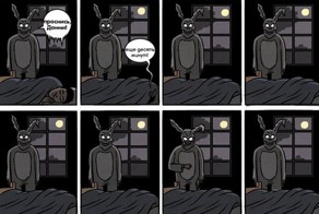 Смешные комиксы