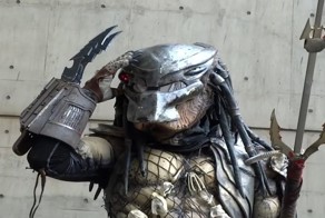 Самый правдоподобный косплей Хищника