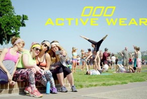 Одевайся спортивно и ничего не делай: Комедиантки посмеялись над псевдо спортсменами