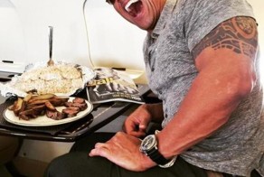 10 знаменитых атлетов и их безумные диеты