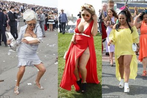 Как в Великобритании прошел “День Леди” 