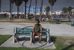 Что делать, когда тебе подарили слишком большой обруч