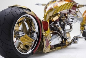 16 самых дорогих мотоциклов в мире