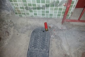 Бразилец убит выстрелом в затылок