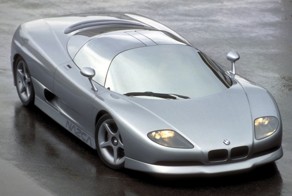 Концепт-кар BMW Nazca M12