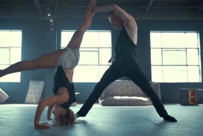 Танец, поражающий прямо в сердце