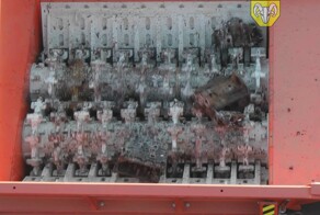 Как шредер из адамантия "пожирает" двигатели