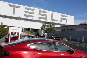 Экскурсия на завод Tesla