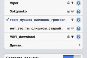 15 названий Wi-Fi-сетей от гениев народного творчества