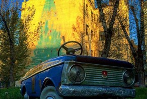 Миниатюры автомобилей “Как в детстве”