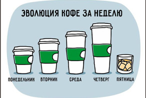 Забавные комиксы Джона Аткинсона для любителей интеллектуального юмора