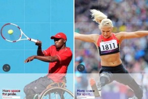 Мощная Instagram-компания посвященная Паралимпийским играм